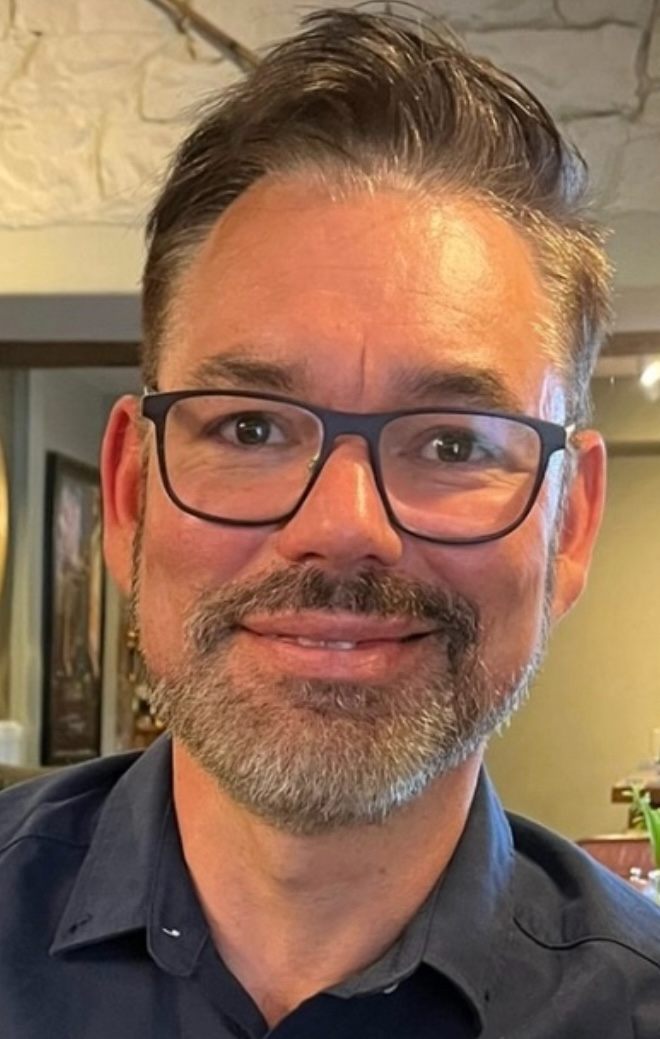 Johann Venter counsellor in Birmingham